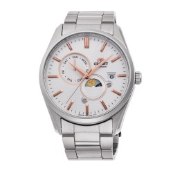 Часы наручные Orient Classic (RA-AK0306S30B) серебристый Часы наручные Orient Classic (RA-AK0306S30B) серебристый